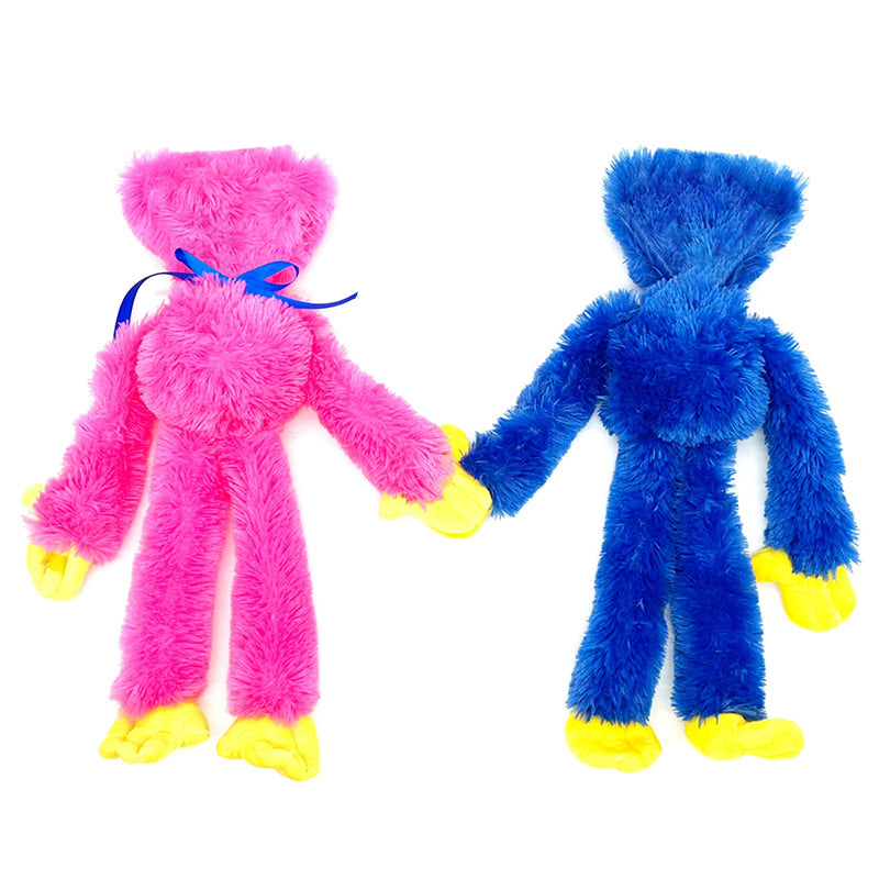 Poppy Playtime Huggy Wuggy Plush Doll - Collectible Toy for All Ages 15.8inch