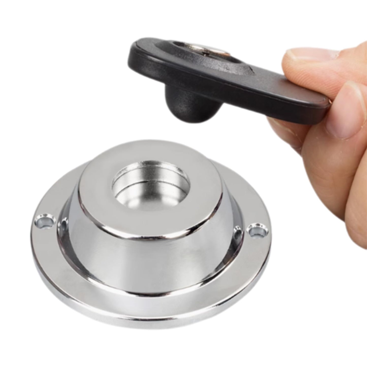 Powerful Magnet Permanent for DIY Craft, Education, Office Use(Silver)