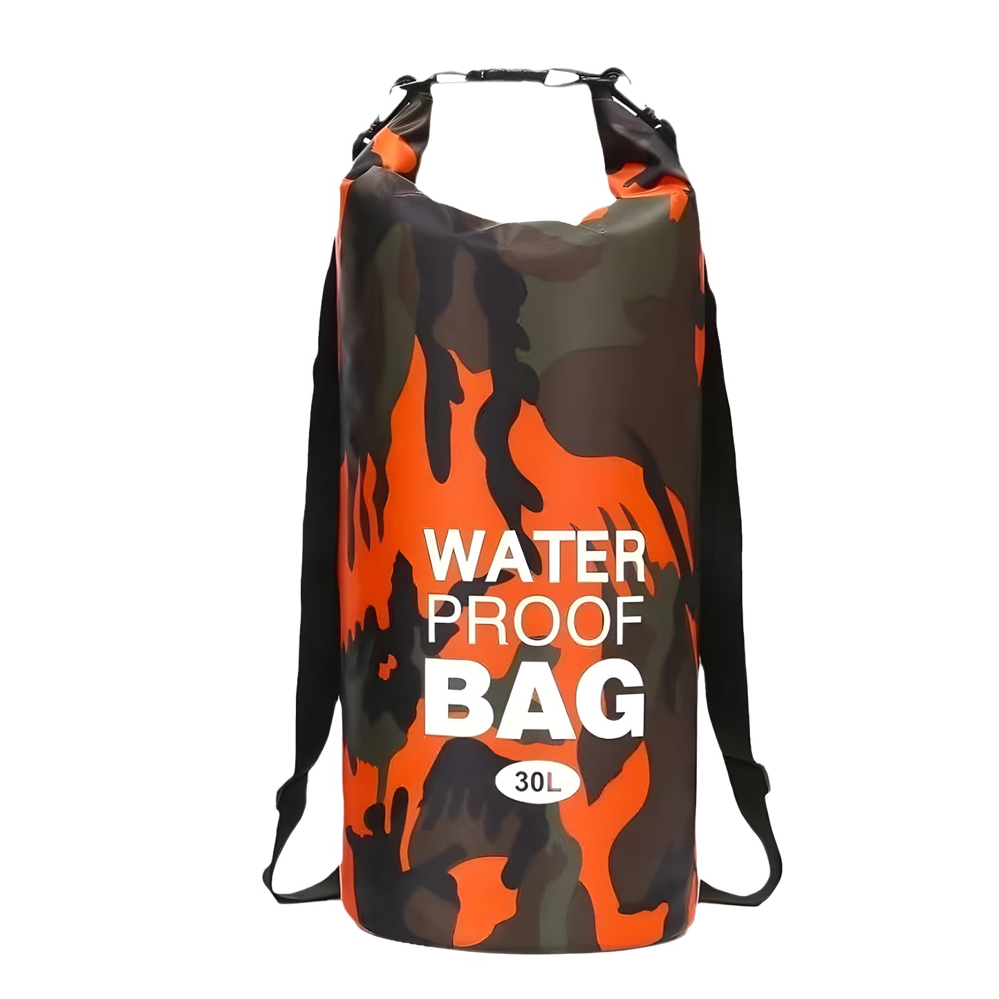 30L Waterproof Dry Bag-Lightweight Bags for Kayaking, Boating, Fishing, Swimming and Camping