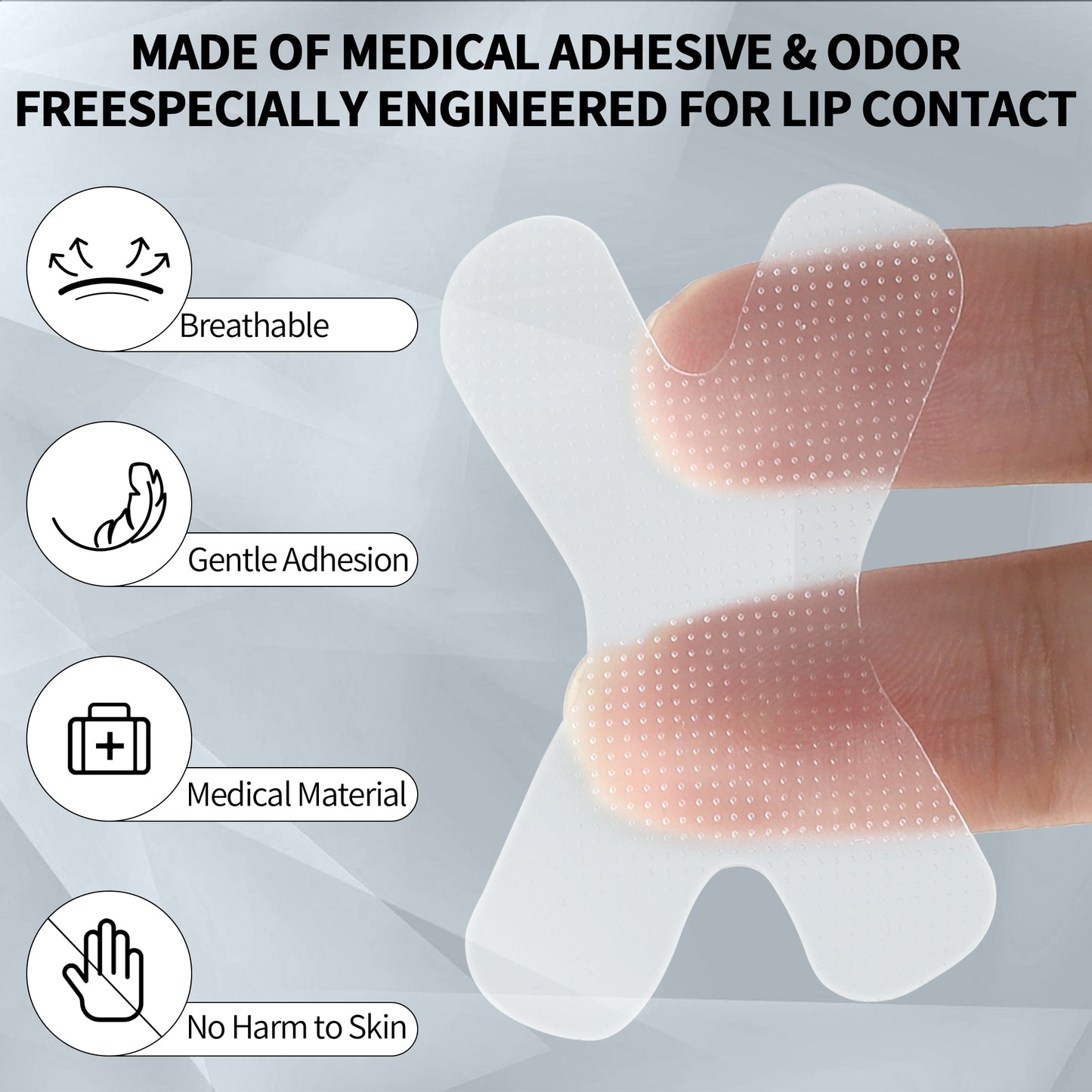 Upgrated Mouth Tape for Sleeping Women and Men - Mouth Tape for Snoring