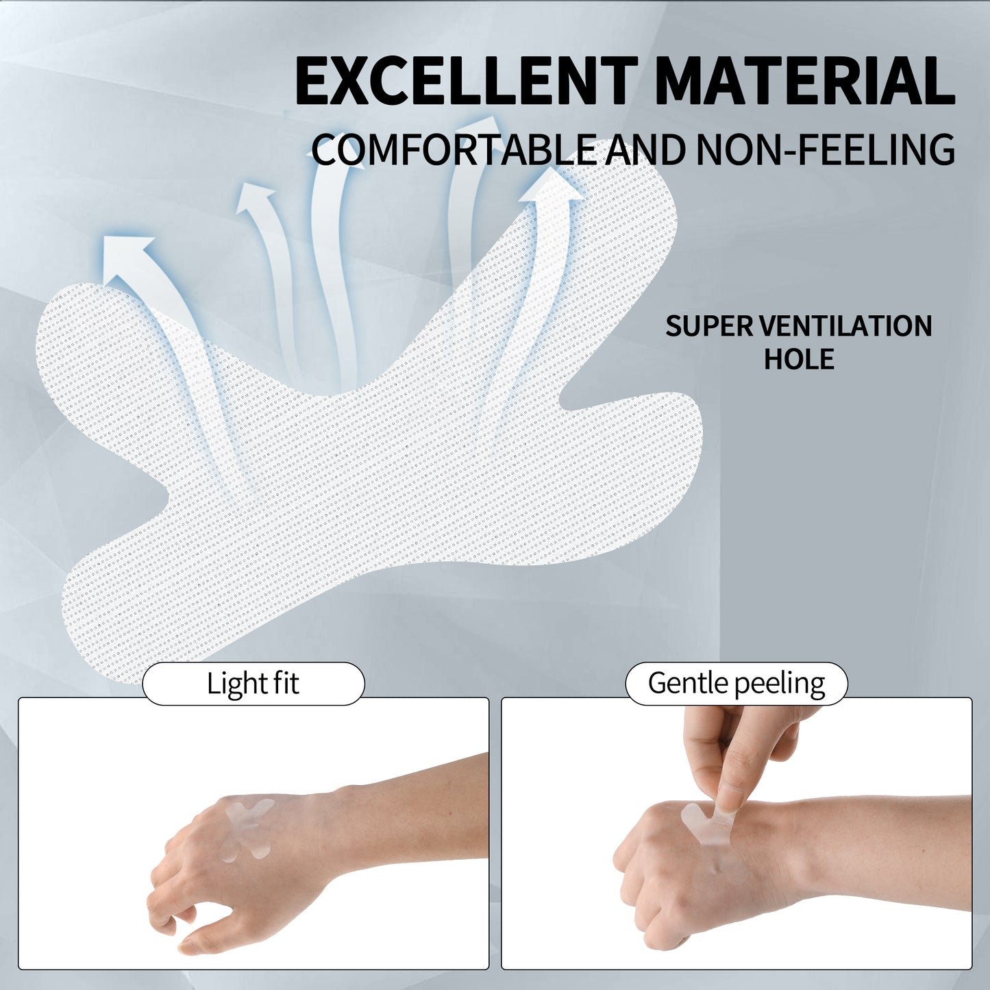 Upgrated Mouth Tape for Sleeping Women and Men - Mouth Tape for Snoring