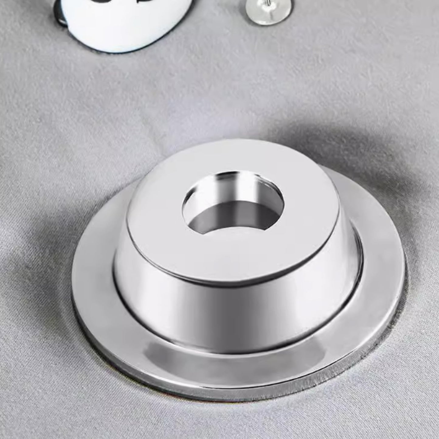 Powerful Magnet Permanent for DIY Craft, Education, Office Use(Silver)