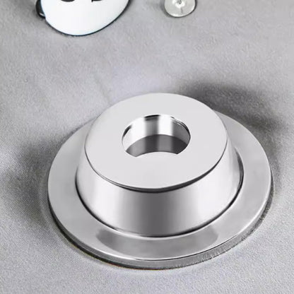 Powerful Magnet Permanent for DIY Craft, Education, Office Use(Silver)