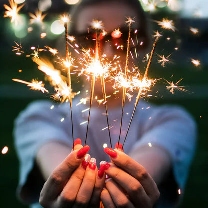 80/160PCS Sparklers Sticks For Wedding,-Celebrate Party Wedding Accessories, Holiday Gift For Mother'S Day, Wedding Favors, Christmas Bash, Wedding Event, Holiday Party, Birthday Party, Graduation Ceremony, Anniversary