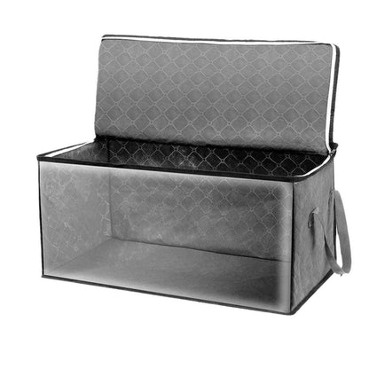 Storage Bins Storage Bags Closet Organizers Sweater Storage Clothes Storage Containers, 3pc Pack