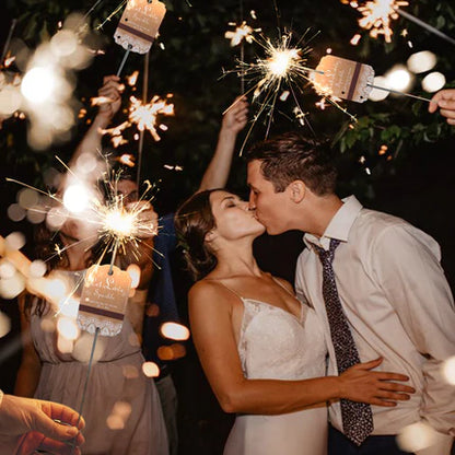 80/160PCS Sparklers Sticks For Wedding,-Celebrate Party Wedding Accessories, Holiday Gift For Mother'S Day, Wedding Favors, Christmas Bash, Wedding Event, Holiday Party, Birthday Party, Graduation Ceremony, Anniversary