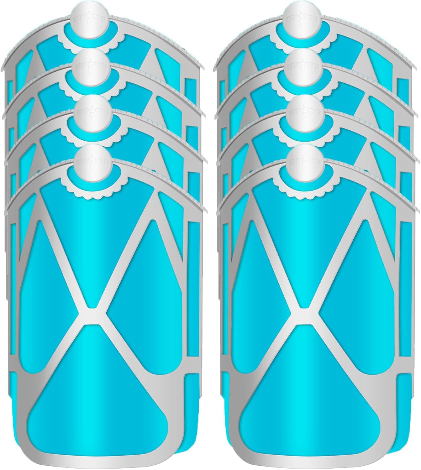 Refill Cartridge Compatible with Plug-in Light Refill M364 M364A and Max, 8 Pack