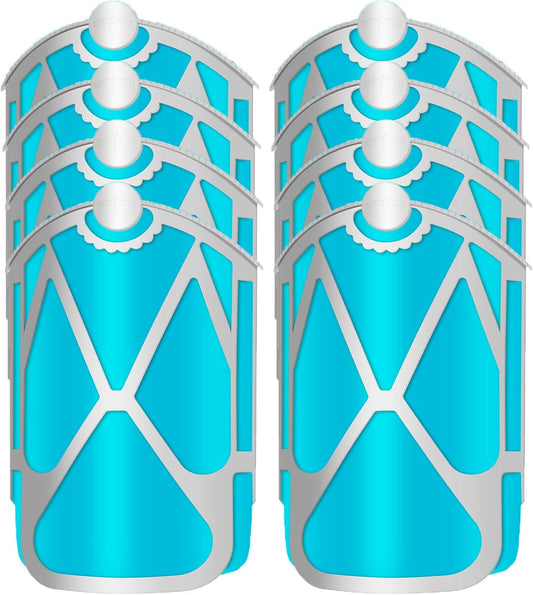 Refill Cartridge Compatible with Plug-in Light Refill M364 M364A and Max, 8 Pack