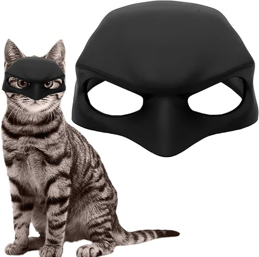Cat Mask Cosplay, Cat Halloween Costumes, Funny Cat Costumes Accessories