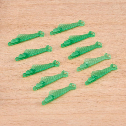 10 PCS Sewing Machine Needle Threader - Quick & Easy Loop Threader Tool for Enhanced Efficiency & Precision