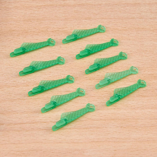10 PCS Sewing Machine Needle Threader - Quick & Easy Loop Threader Tool for Enhanced Efficiency & Precision