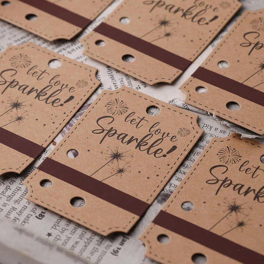 100 Custom Gray Foil Party Tags ¨C "Gong Xi Fa Cai" Lunar New Year Cards ¨C Festive Labels for Red Envelopes, Gifts & Celebrations