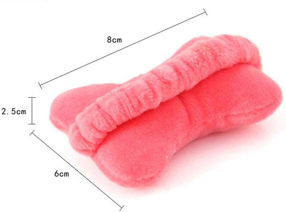 Mouse Wrist Rest Portable Ergonomic Cushion for Keyboard Computer, Soft Typing Wrist Support (2.95 x 2.56 Inches)