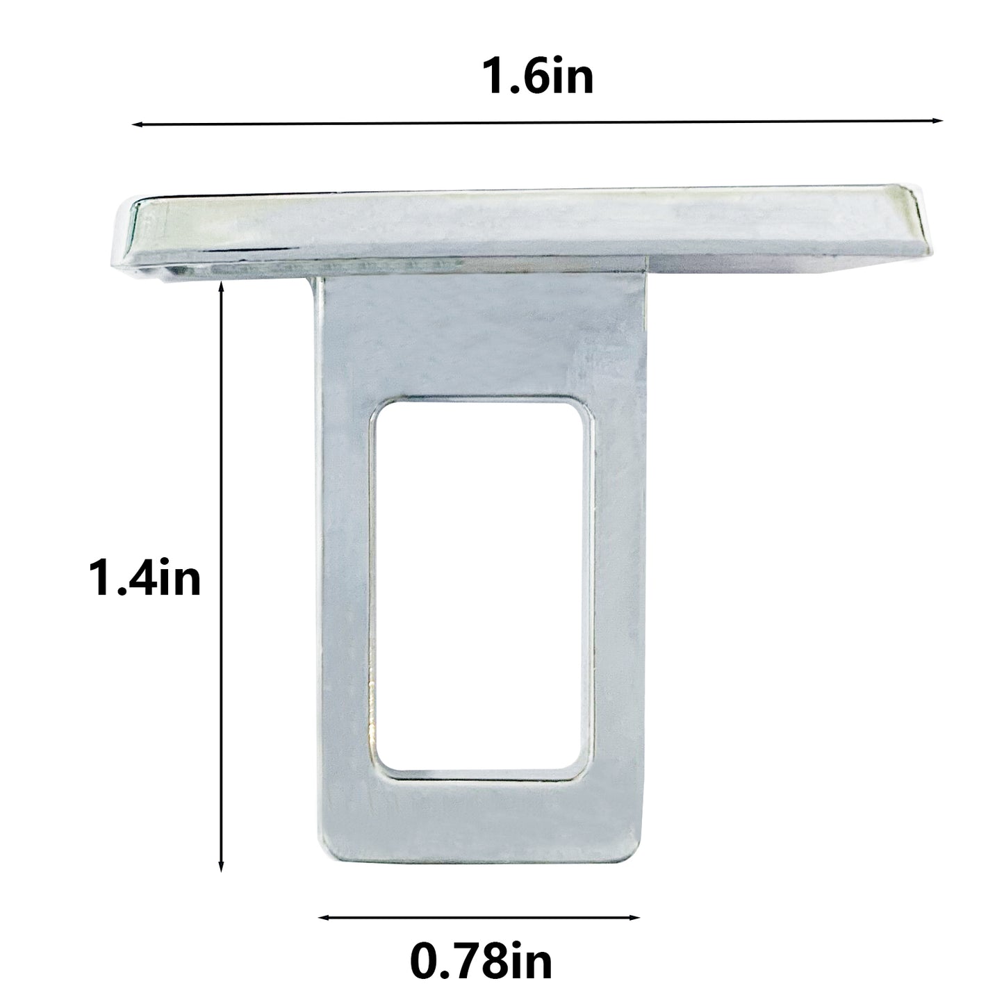 2 Pcs Seat Belt Pads Trim,Universal Car Accessories for Most Vehicles,L-shape(White diamond)