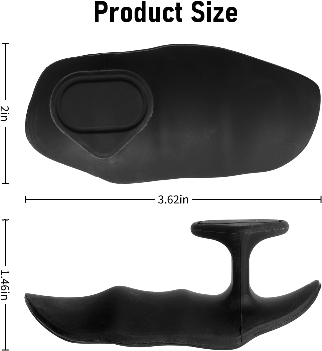 Workout Gloves for Women and Men, Non-Slip Workout Grips for Crossfit Training and Weight Lifting,Hand Grips for Strength Training