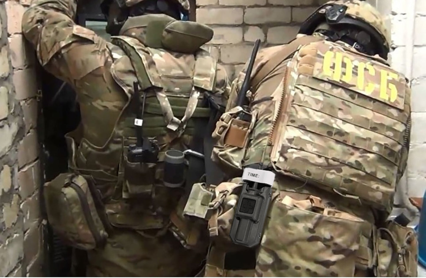 Tourniquet Holder, Tourniquet Case Compatibility with Tourniquet Gen 7, Adjustable Molle Tourniquet Pouch Mounting Adapter Fits up to a 2.3" Belt. (1 Pack)