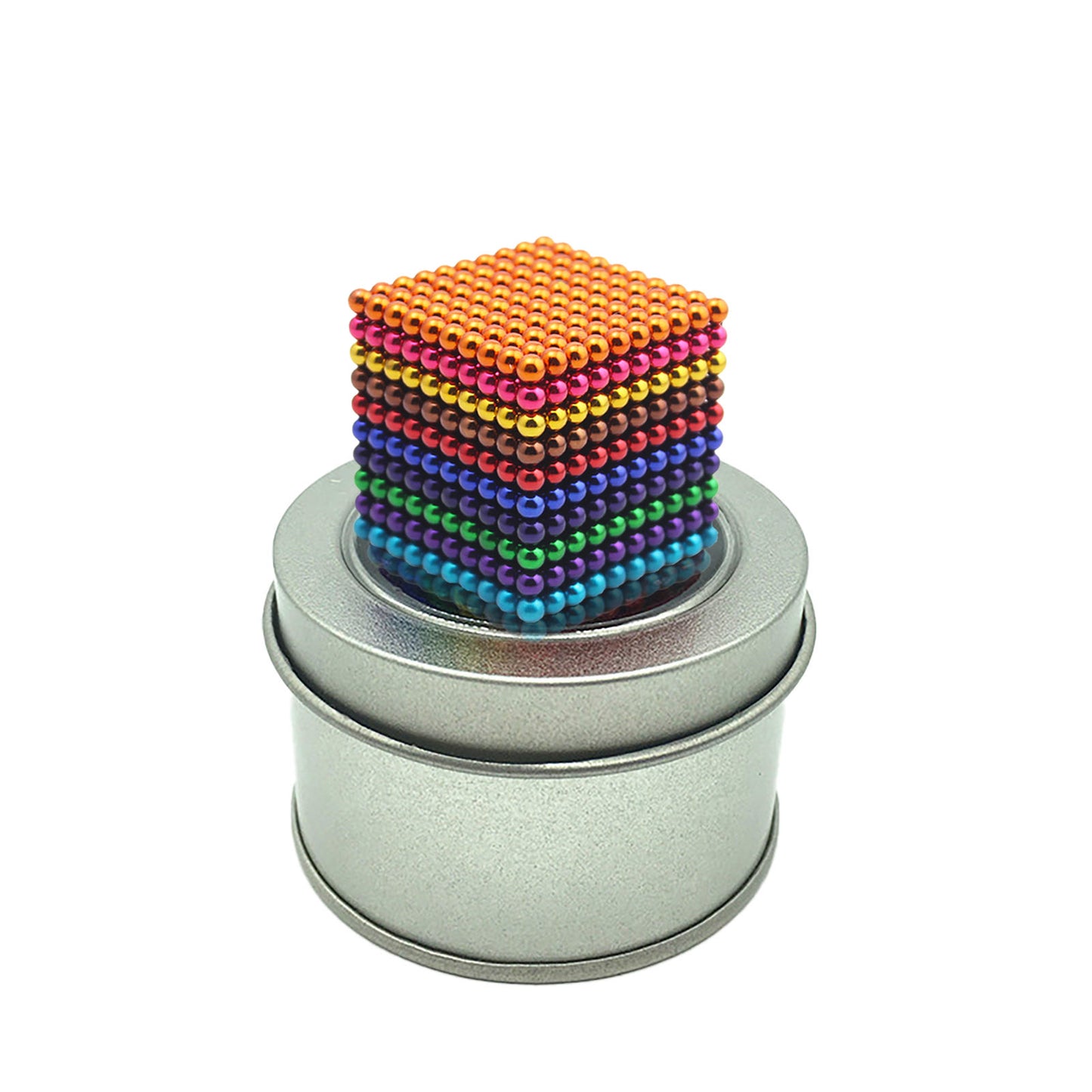 Magic Kits & Accessories - 1000pcs,10 colors Magnetic Tricks Balls Toys, Upgrade Magnet Challenge Game