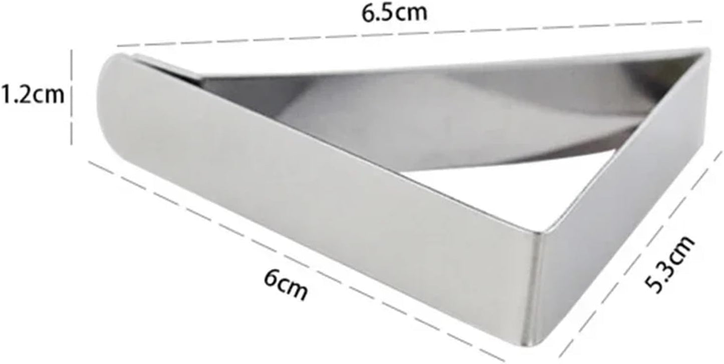 Table Cloth Holder Clips 12 Pcs Stainless Steel Tablecloth Clamps - for Picnic/Wedding/Home for Restaurant Picnics