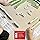 2025 Mahjong Card Official Large Print, National Mahjong League Cards, 4 Pcs Official National Standard Mah Jongg Hands and Rules Cards, Easy-to-Read Large Size Mah Jongg Card (Red))