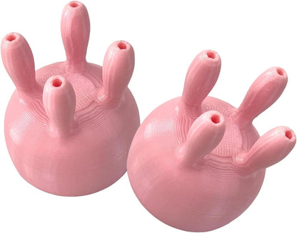 10PCS Cow Udder Milk Carton Cap, Funny Milk Bottle Diverter, Udder Shaped Pouring Cap for Carton Milk, Milking Machine Style Milk Cap, Humorous Milk Jug Lid for Home Use & Gifts