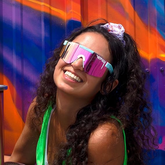 Pit Viper The Original Sunglasses Narrow Fit