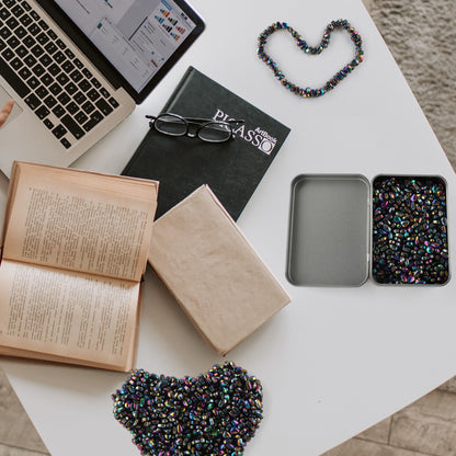 Magnetic Balls Fidget Toys Adults 1002PCS Mini Magnetic Putty Desk Magnetic Beads Desk Toys for Office with Rectangular Box