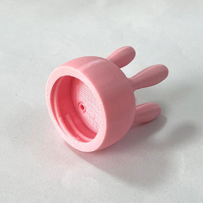 10PCS Cow Udder Milk Carton Cap, Funny Milk Bottle Diverter, Udder Shaped Pouring Cap for Carton Milk, Milking Machine Style Milk Cap, Humorous Milk Jug Lid for Home Use & Gifts