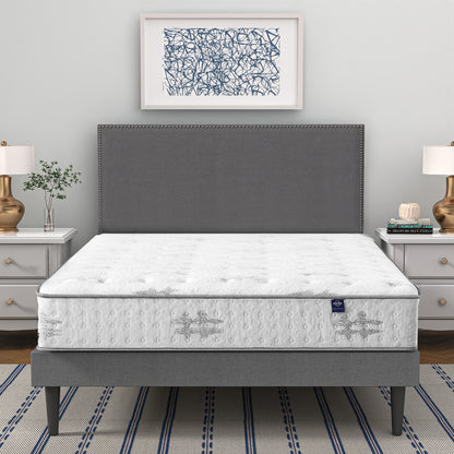 Mattress,10-inch thick memory foam mattress,Queen Size Mattress Bed in a Box,Fiberglass Free Mattress