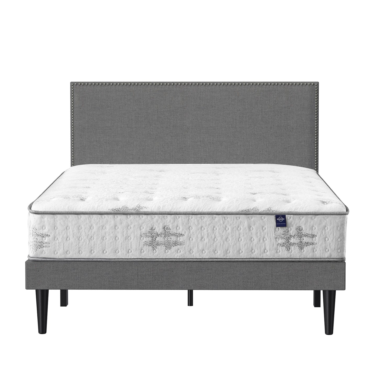 Mattress,10-inch thick memory foam mattress,Queen Size Mattress Bed in a Box,Fiberglass Free Mattress