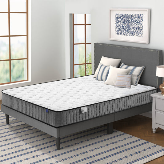 Mattress,10-inch thick memory foam mattress,Queen&King Size Mattress Bed in a Box,Fiberglass Free Mattress