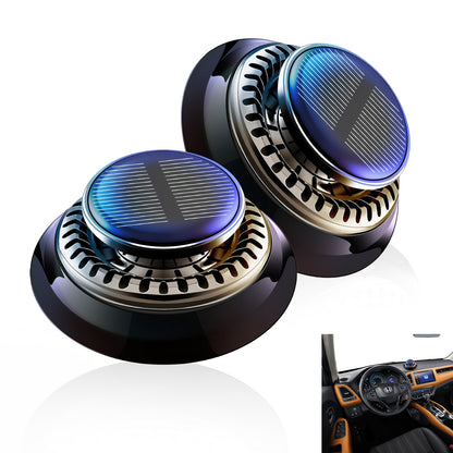 2PCS Antifreeze Snow Removal Instrument Portable Vehicle Microwave Deicing Instrument As Shown Solid Aromatherapy Car Diffusers