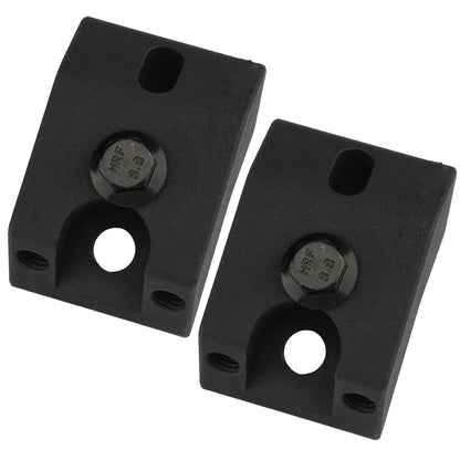 Seat Spacers,Seat Recline Kit Front 1-1/4" and Rear 1/2"-1.5" Compatible with Select Models Safe and Comfortable Driving