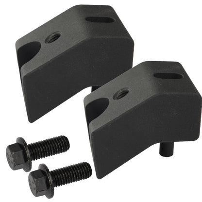 Seat Spacers,Seat Recline Kit Front 1-1/4" and Rear 1/2"-1.5" Compatible with Select Models Safe and Comfortable Driving