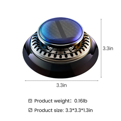 2PCS Antifreeze Snow Removal Instrument Portable Vehicle Microwave Deicing Instrument As Shown Solid Aromatherapy Car Diffusers