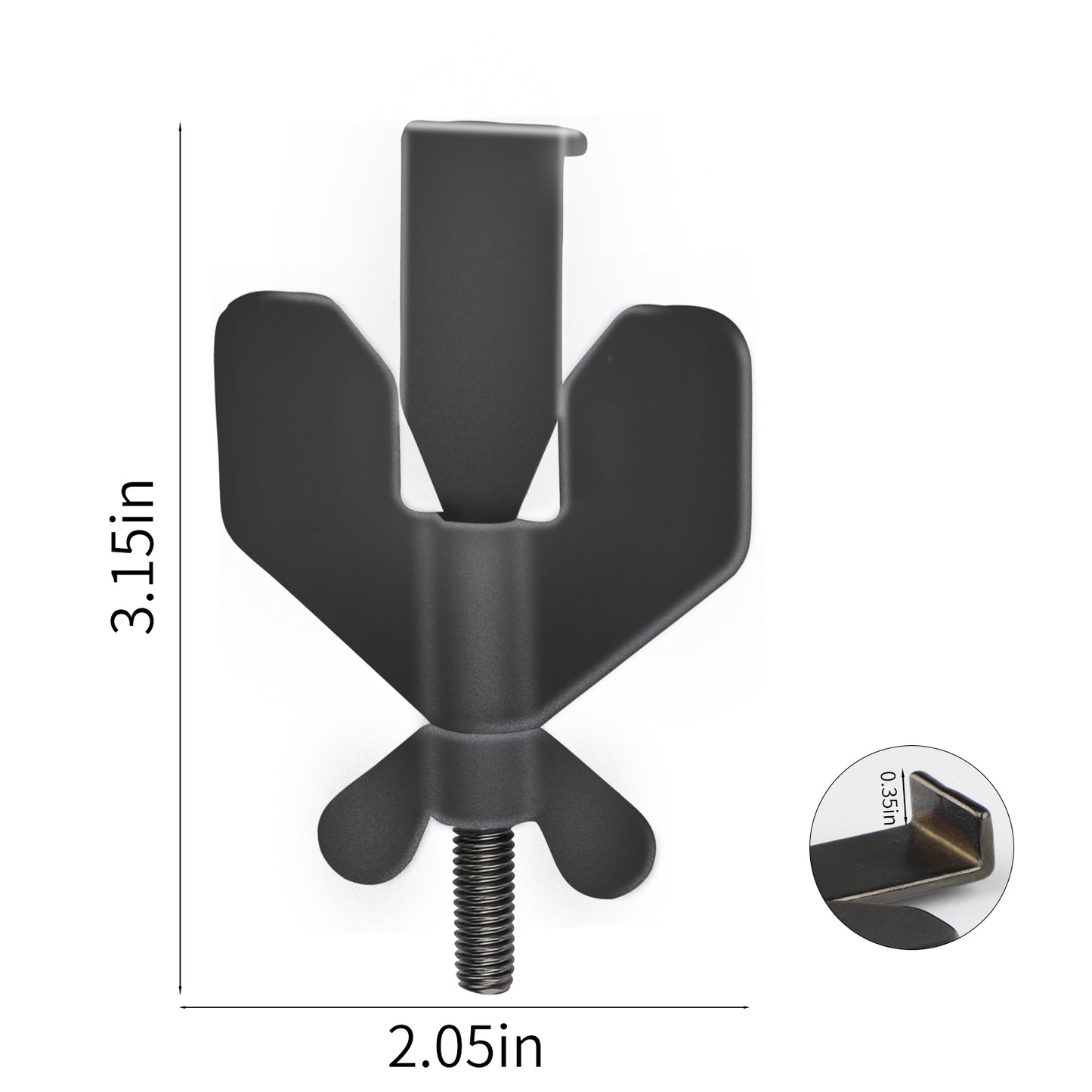 1PCS Portable Door Stopper,Door Stoppers Security Devices for Home,Hotel, School, Apartment, Dormitories